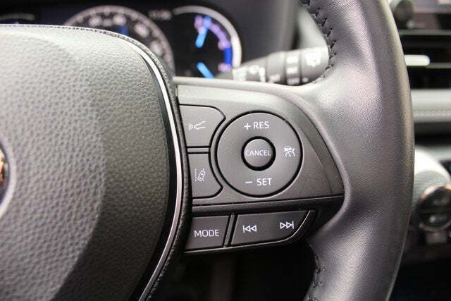 2019 Toyota RAV4 Hybrid Limited