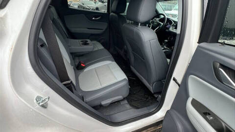 2022 Chevrolet Blazer LT