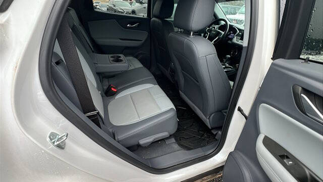 2022 Chevrolet Blazer LT