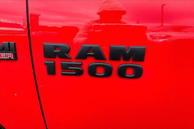 2017 RAM 1500 Express