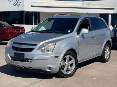 2014 Chevrolet Captiva Sport for sale at SNB Motors in Mesa AZ