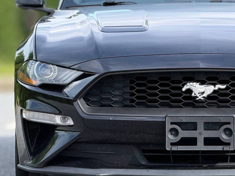 2020 Ford Mustang EcoBoost Premium