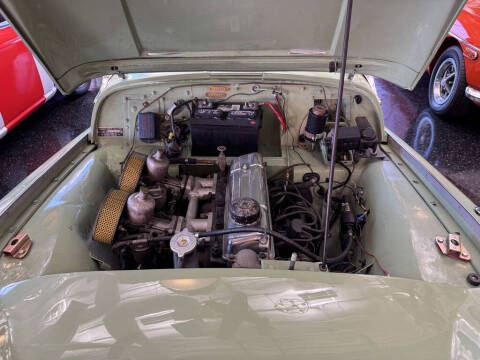 1959 Triumph TR3