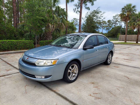 2003 Saturn Ion