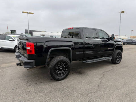 2017 GMC Sierra 2500HD