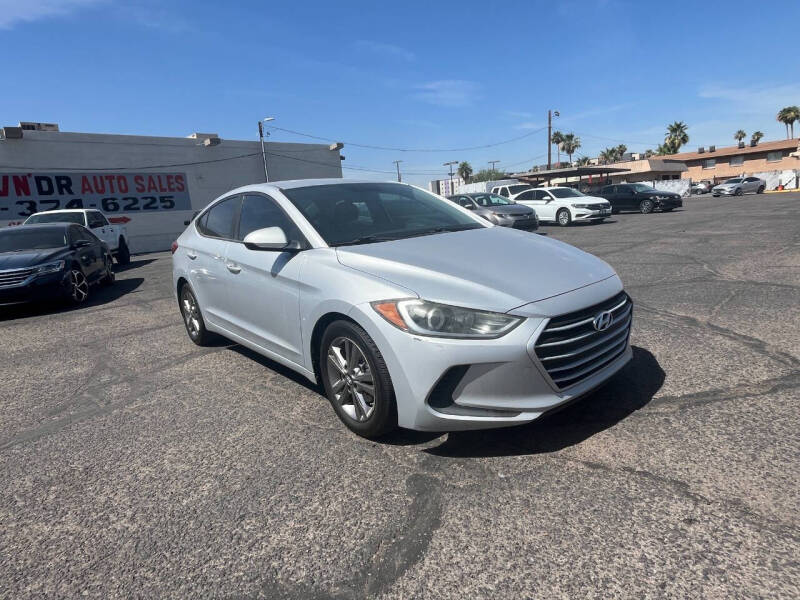 2018 Hyundai Elantra Value Edition