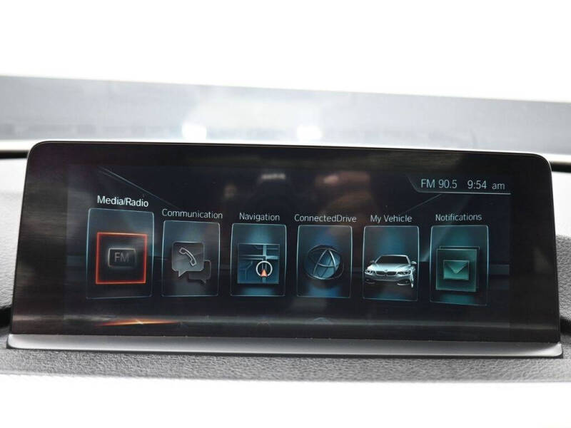 2017 BMW 4 Series 430i xDrive Gran Coupe