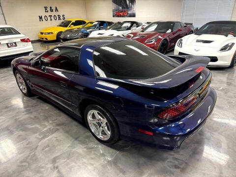 2000 Pontiac Firebird