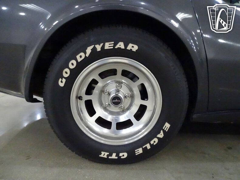 1981 Chevrolet Corvette