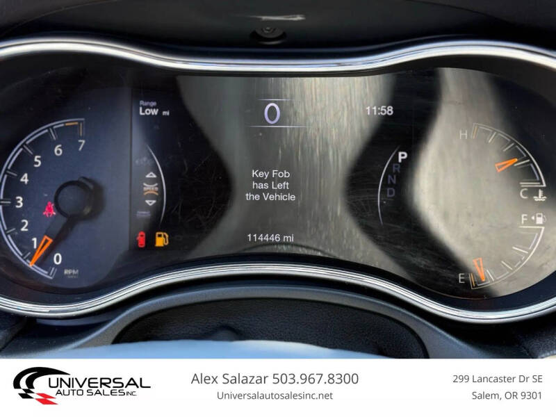 2020 Jeep Grand Cherokee Laredo