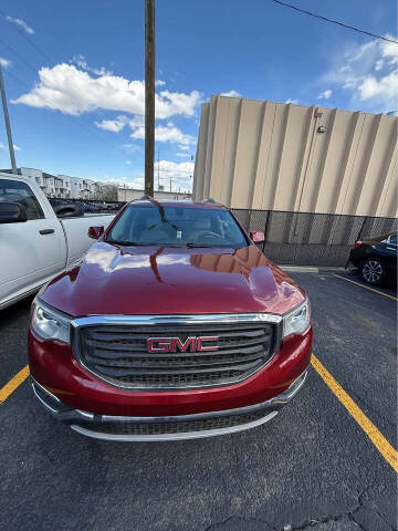 2019 GMC Acadia SLT-1