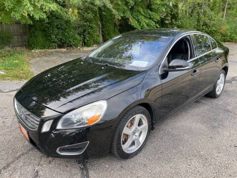 2013 Volvo S60 for sale at TKP Auto Sales in Eastlake OH