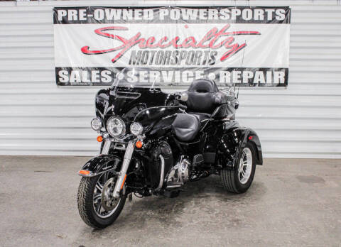 2014 Harley-Davidson Tri Glide Ultra