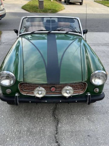 1979 MG Midget