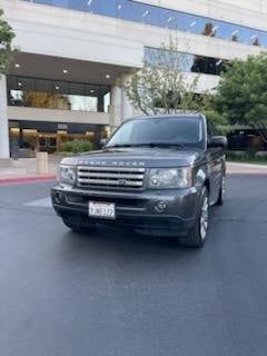 2006 Land Rover Range Rover Sport for sale at AutoTime in Sacramento CA