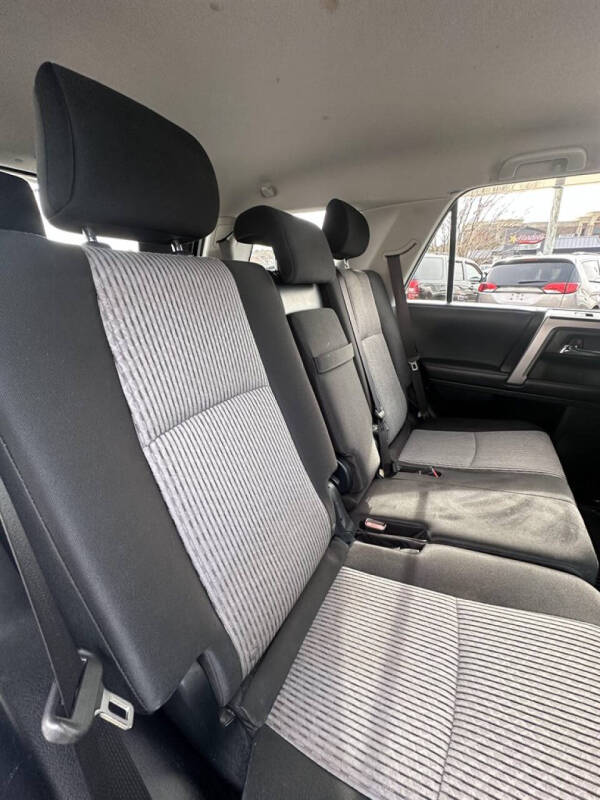 2018 Toyota 4Runner SR5