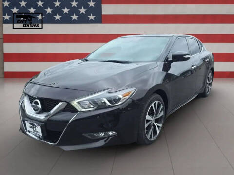 2016 Nissan Maxima