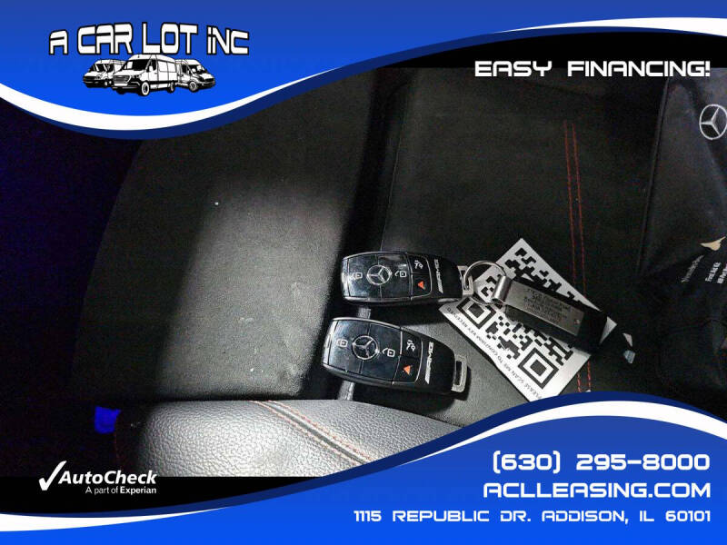 2020 Mercedes-Benz A-Class AMG A 35