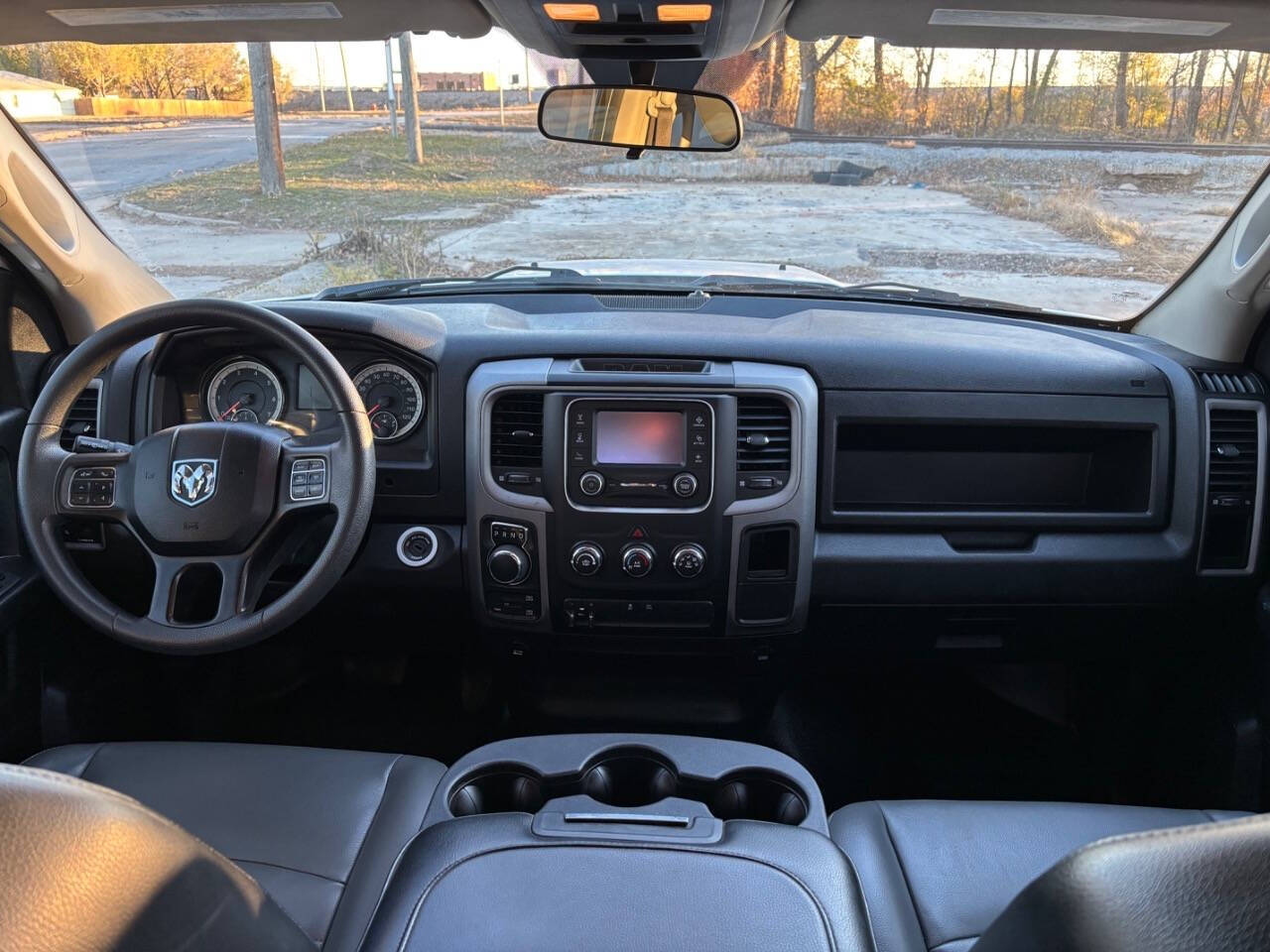 2021 Ram 1500 Classic for sale at Cyrus Auto Sales in Oklahoma City, OK