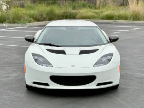 2012 Lotus Evora S 2+2