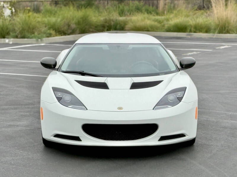 2012 Lotus Evora S 2+2