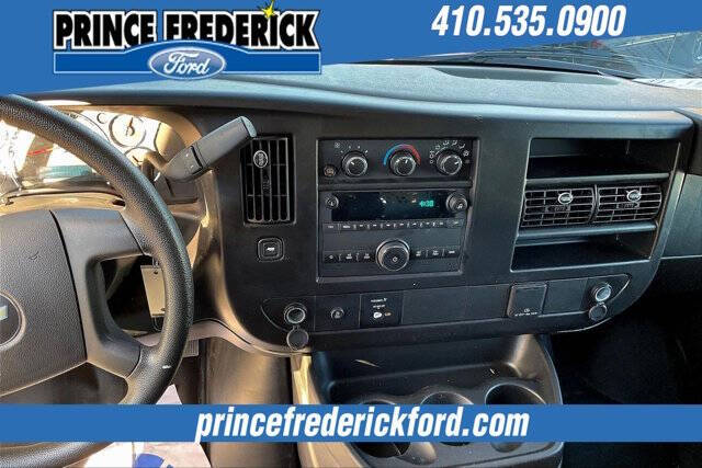 2024 Chevrolet Express 2500