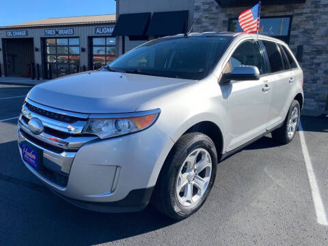 2013 Ford Edge SEL