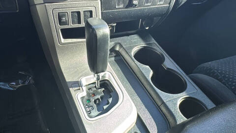 2011 Toyota Tundra Grade