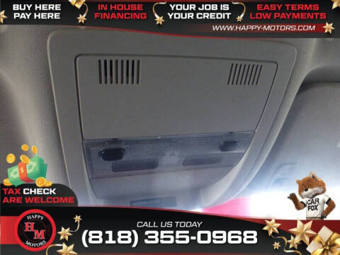 2011 Chevrolet Tahoe Police