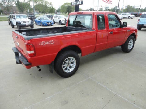 2011 Ford Ranger XLT
