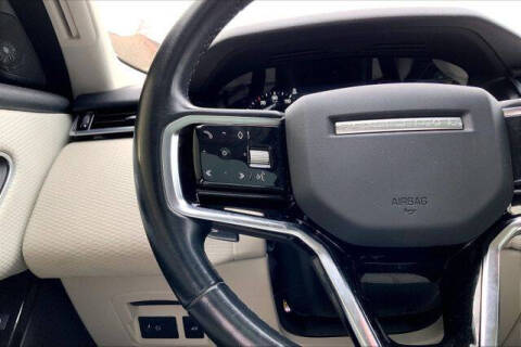 2021 Land Rover Range Rover Velar P250 S