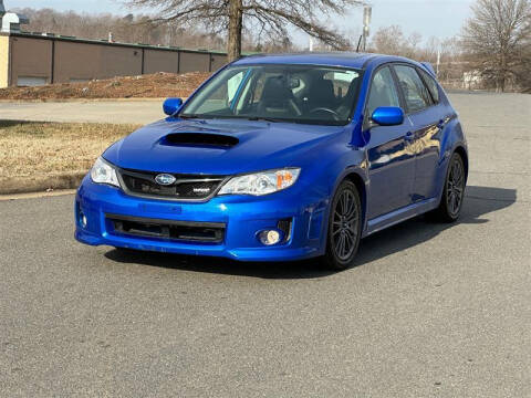 2012 Subaru Impreza for sale at CarXpress in Fredericksburg VA