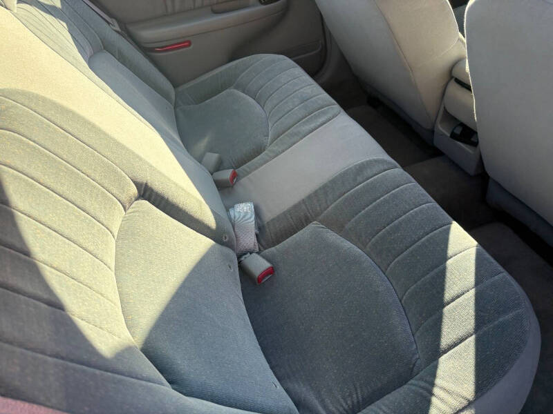 2004 Buick Century Special Edition