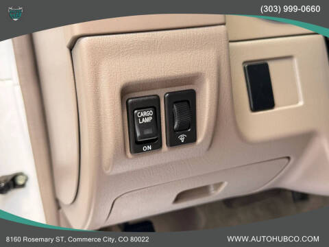 2002 Nissan Frontier