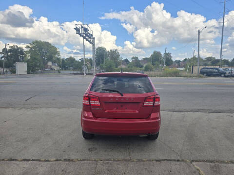 2018 Dodge Journey SE