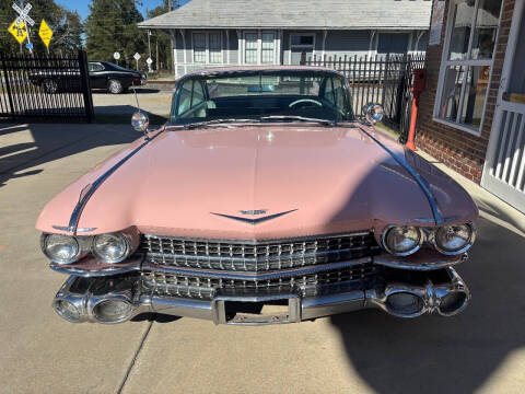 1959 Cadillac DeVille