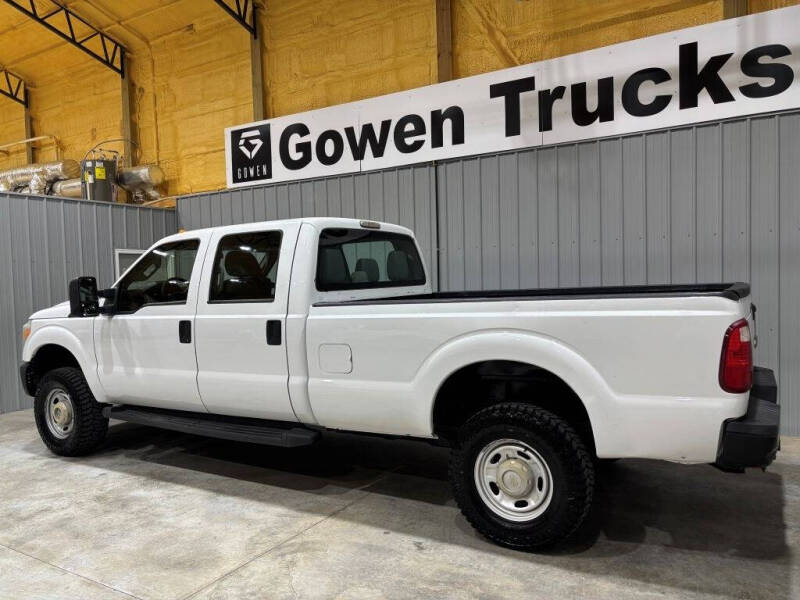 2016 Ford F-350 Super Duty XL