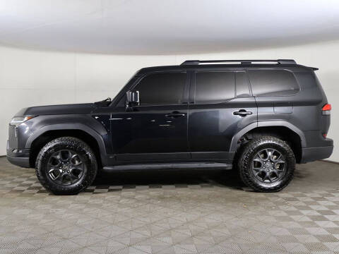 2024 Lexus GX 550 Overtrail+