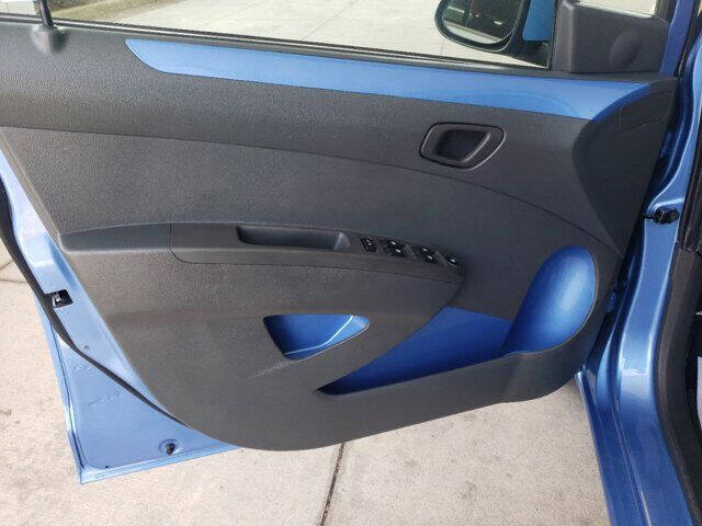 2014 Chevrolet Spark 1LT CVT