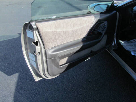 2001 Chevrolet Camaro