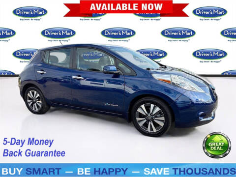 2017 Nissan LEAF