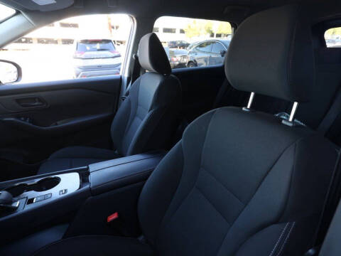 2025 Nissan Rogue S