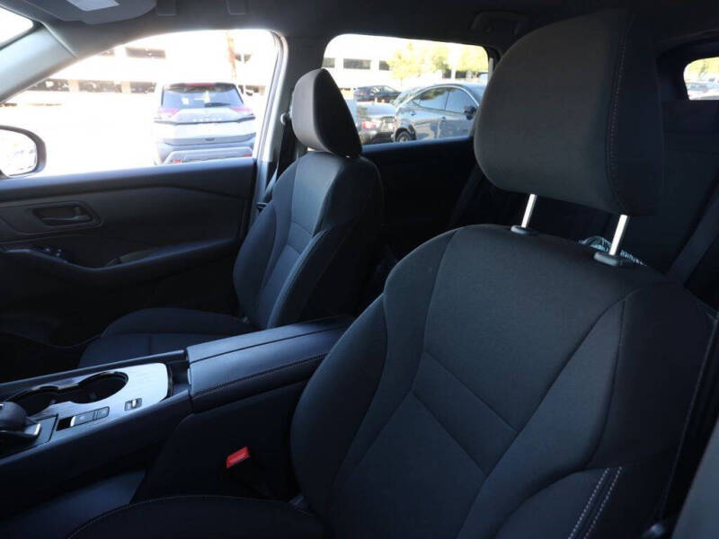 2025 Nissan Rogue S