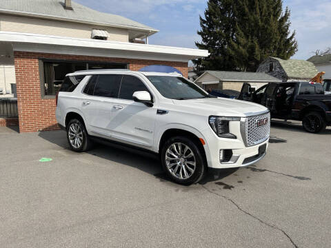 2023 GMC Yukon for sale at DelBalso Preowned in Kingston PA