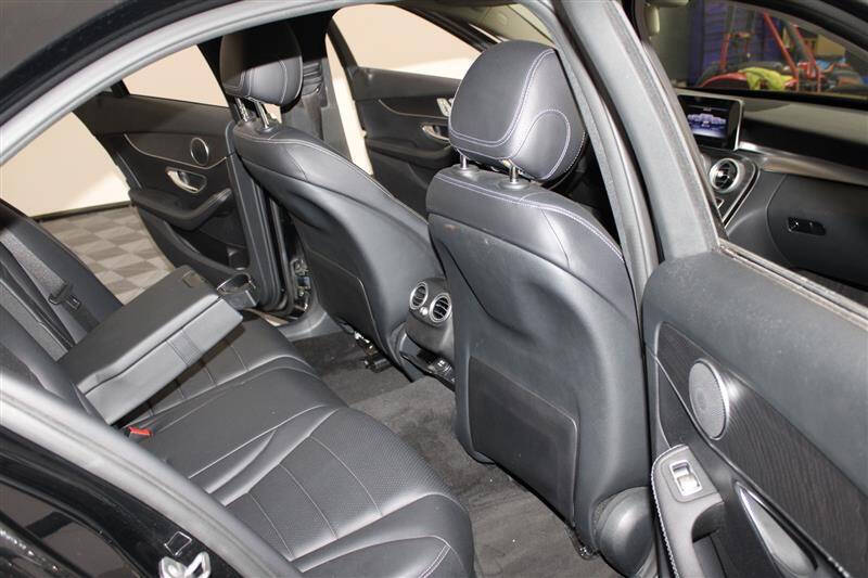 2017 Mercedes-Benz C-Class C 300