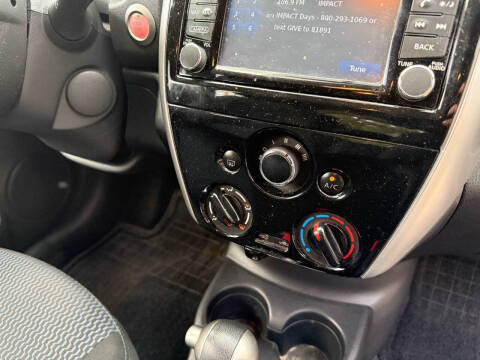 2015 Nissan Versa Note SL