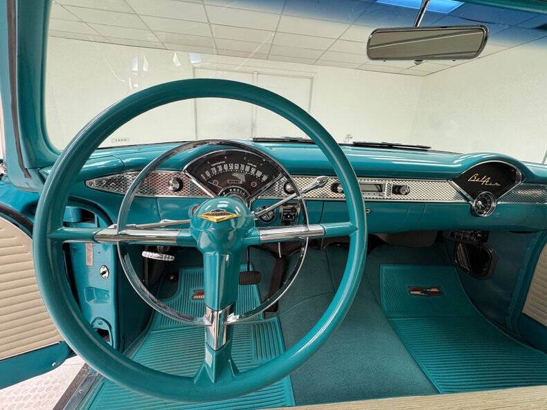 1955 Chevrolet Bel Air