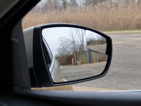 2017 Ford Focus Titanium