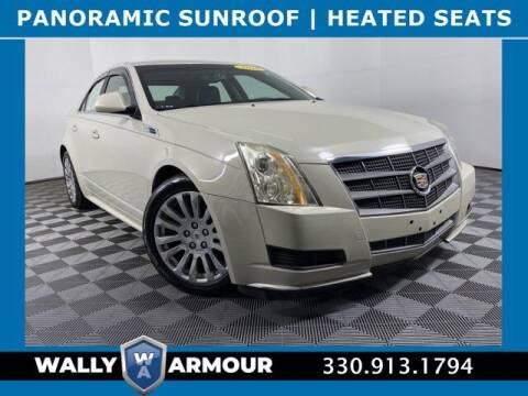 2010 Cadillac CTS for sale at Wally Armour Chrysler Dodge Jeep Ram in Alliance OH