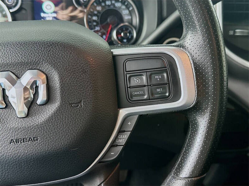 2022 RAM 2500 Big Horn